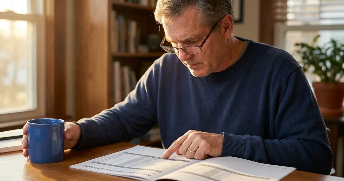 The anchoring bias in your portfolio that you probably haven't noticed
