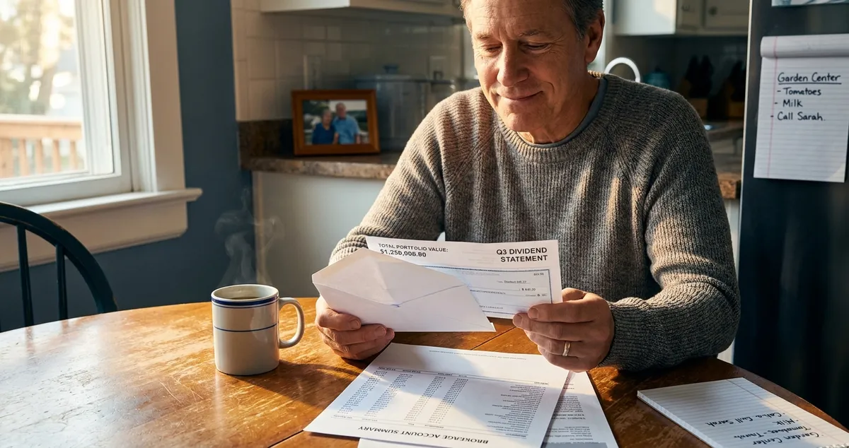 Why Chasing Dividend Income in Retirement Is a Mistake