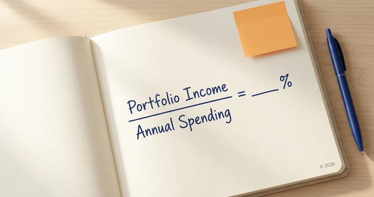 The net worth number that actually signals financial independence