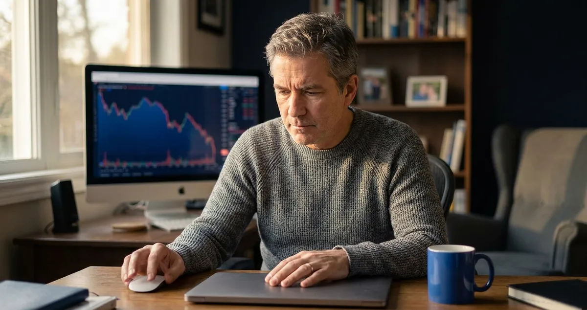Why loss aversion is costing your portfolio more than bad picks