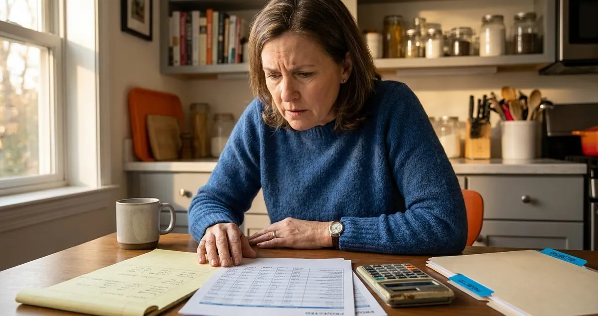 Have you run the RMD calculation most pre-retirees skip?