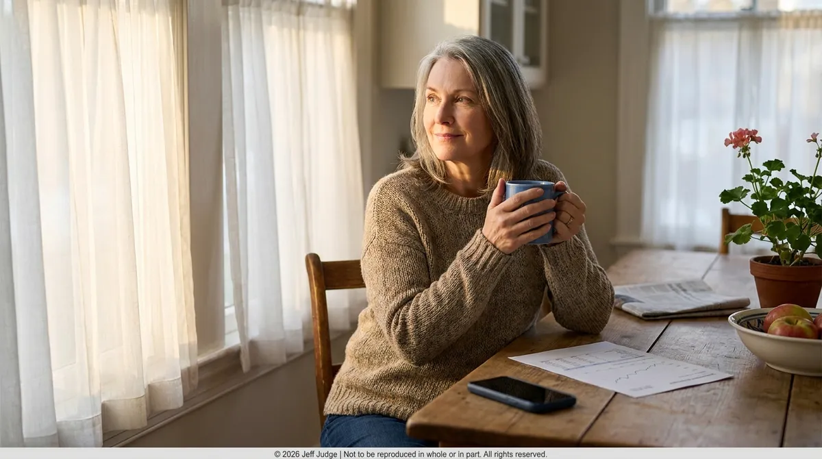The "good enough" portfolio: why your second-best allocation usually beats your first.