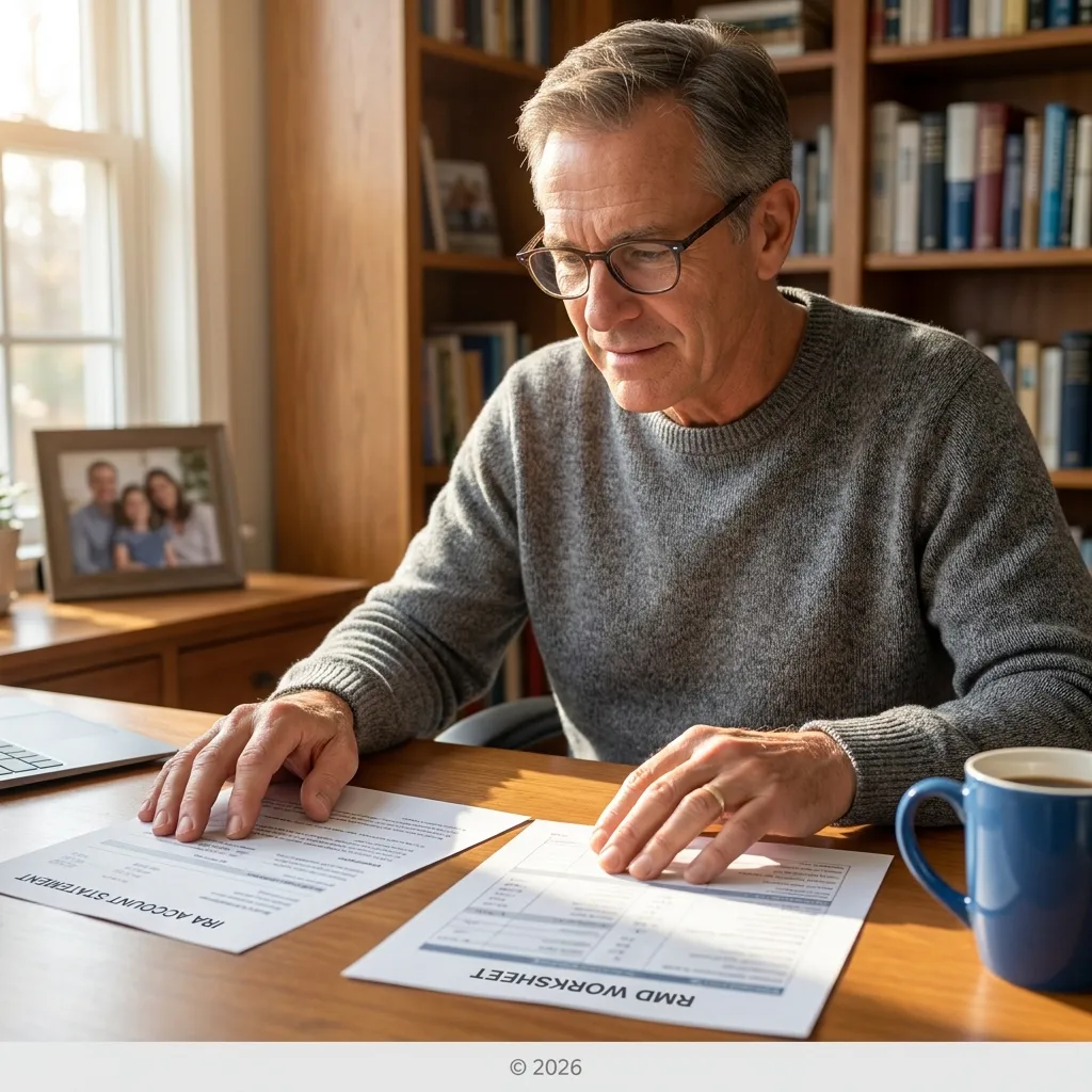 Cash drag in retirement accounts