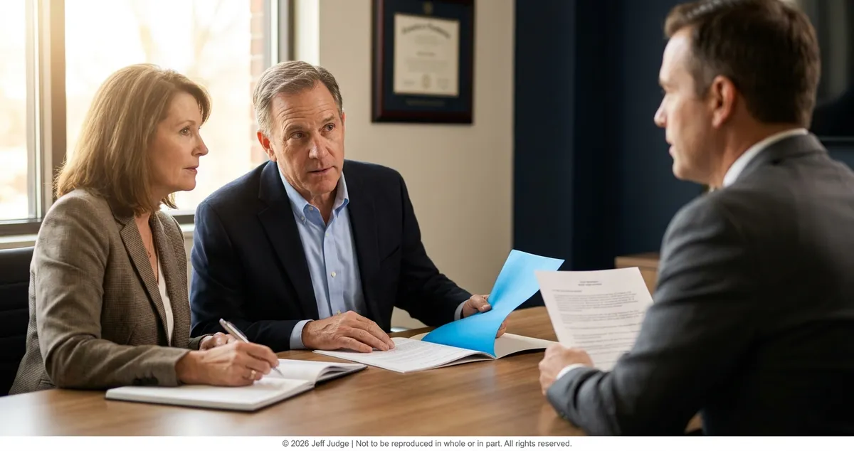 Ask what the fee includes before you ask what it costs