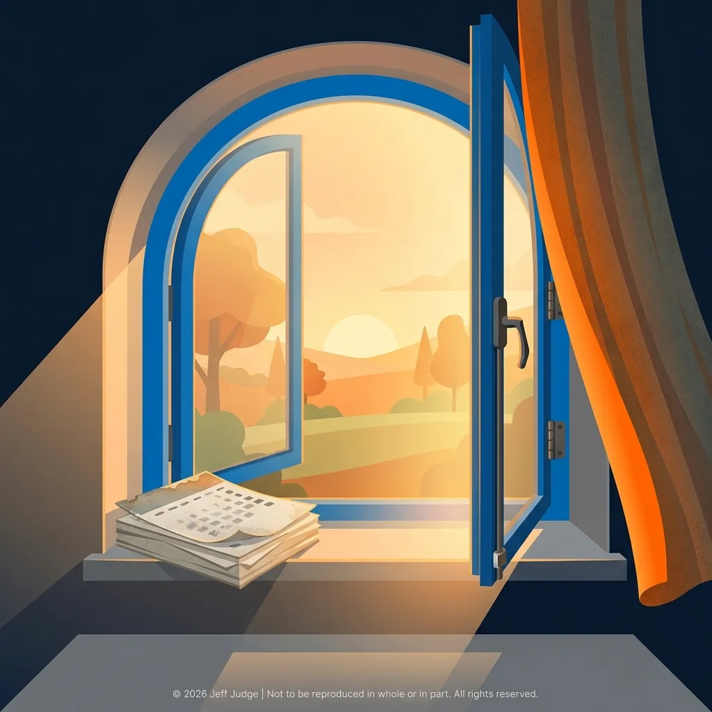 The Roth conversion window in your sixties