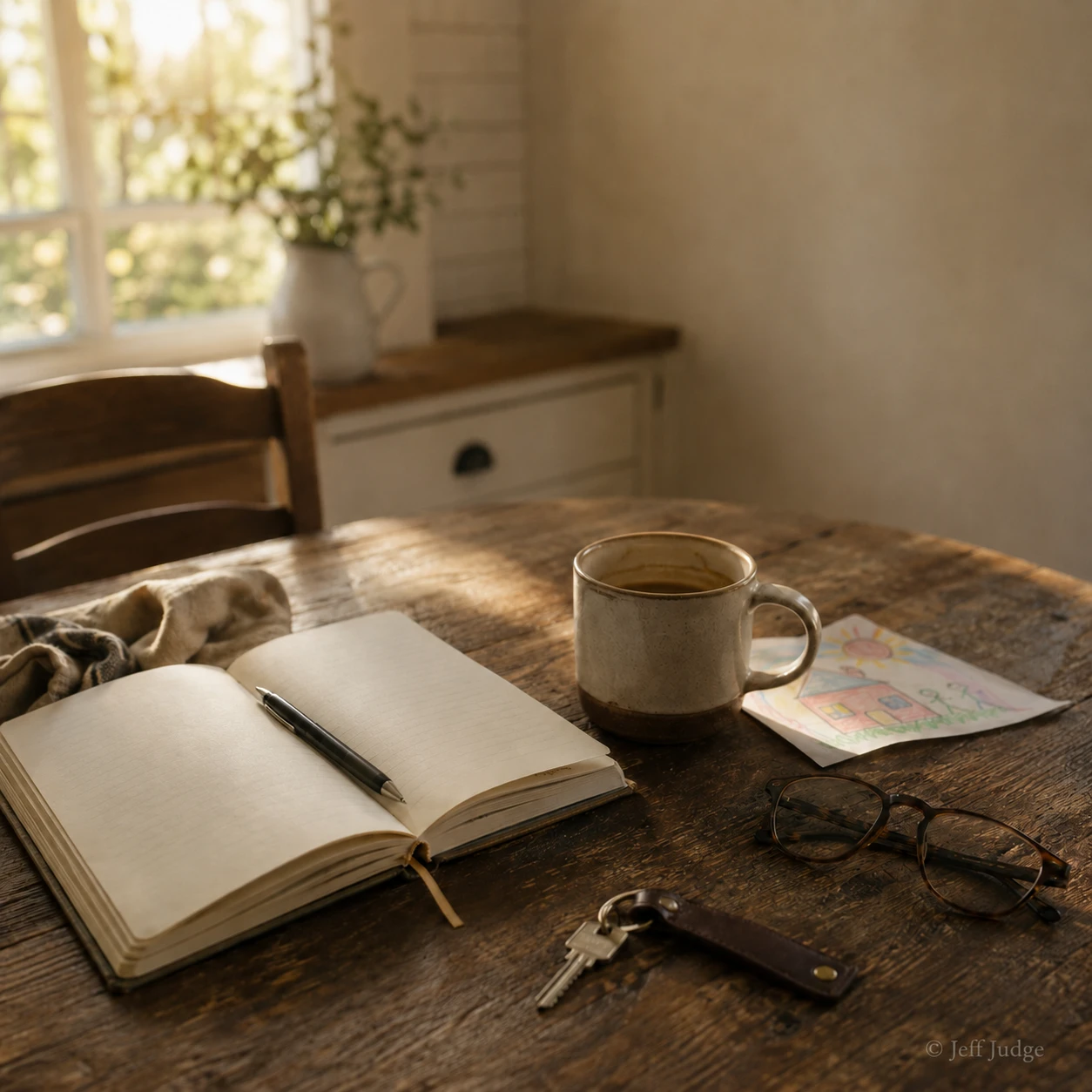 5 Things My Son and Wife Taught Me About Money or Life