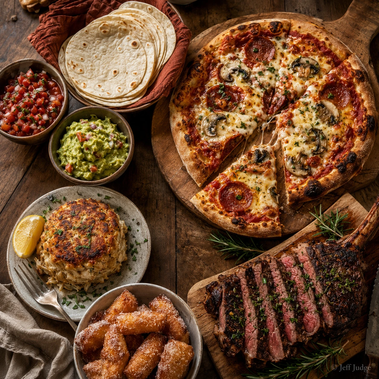 Top 5 Foods I Can't Live Without